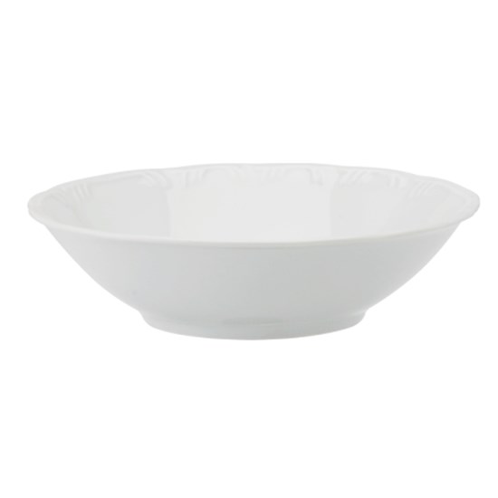 Imagem SALADEIRA 24CM POMERODE BRANCO SCHMIDT