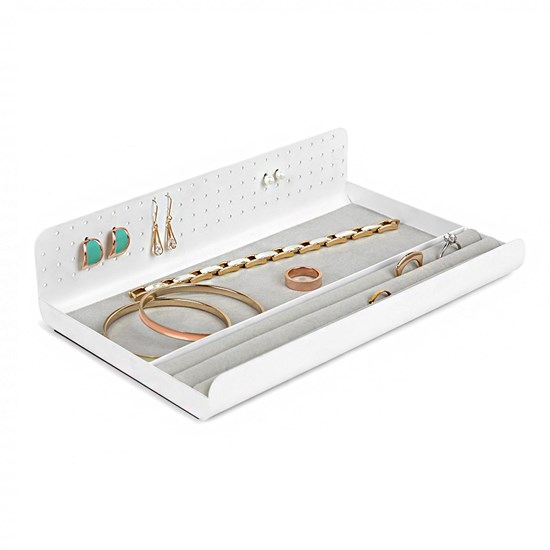 Imagem CURIO JEWELRY TRAY WHITE