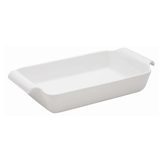 Imagem de TRAVESSA REFRATÁRIA RASA 33CM 1500ML BRANCO OXFORD PORCELANAS - Oxford Porcelanas S-A