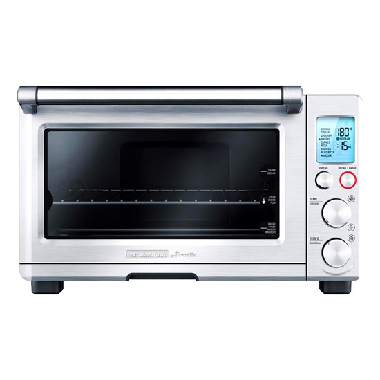 Imagem FORNO ELÉTRICO INOX SMART 220V BREVILLE TRAMONTINA