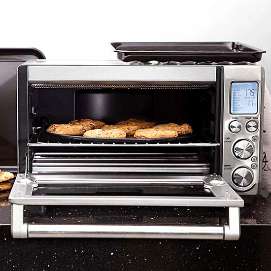 Imagem FORNO ELÉTRICO INOX SMART 220V BREVILLE TRAMONTINA