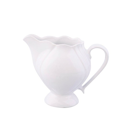 Imagem LEITEIRA SOLEIL 750ML BRANCO OXFORD PORCELANAS