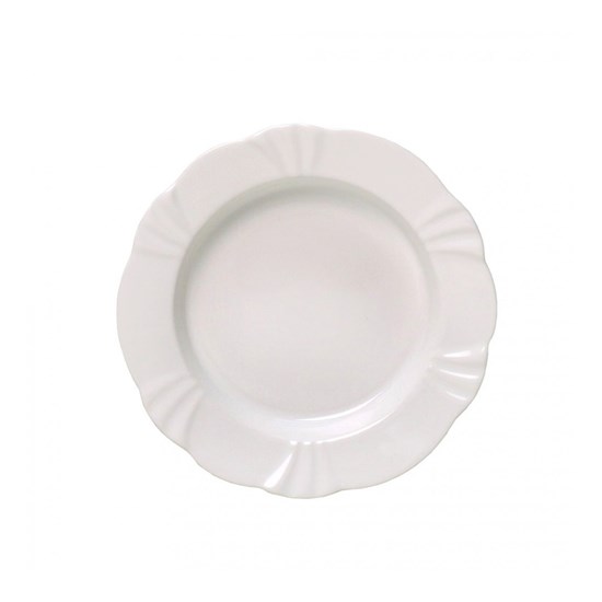 Imagem PRATO FUNDO SOLEIL WHITE 24CM OXFORD PORCELANAS