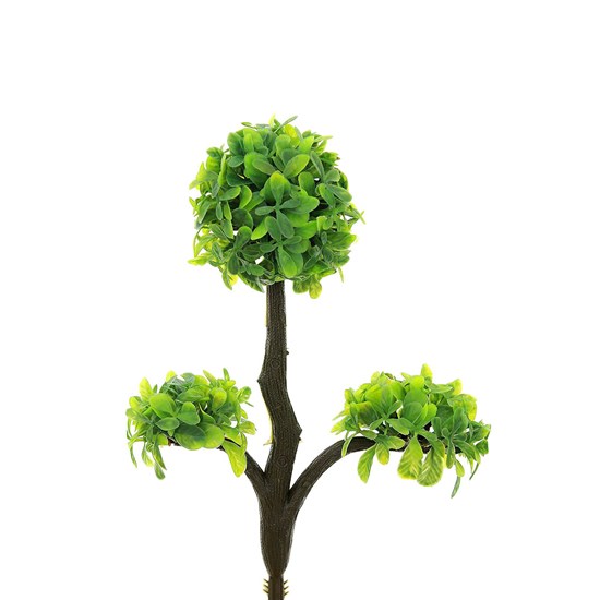 Imagem MINI BONSAI X3 25CM VERDE 35637 GRILLO