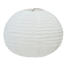 Imagem de LUMINÁRIA JAPONESA 39CM BRANCO 42421 GRILLO - Grillo Ltda