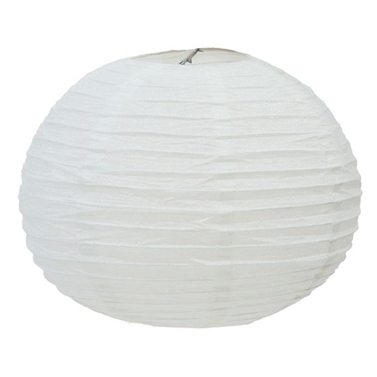 Imagem LUMINÁRIA JAPONESA 39CM BRANCO 42421 GRILLO