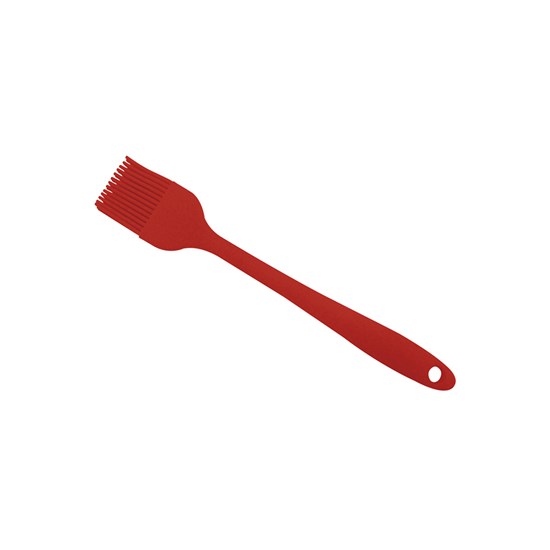 Imagem PINCEL DE SILICONE 21CM VERMELHO