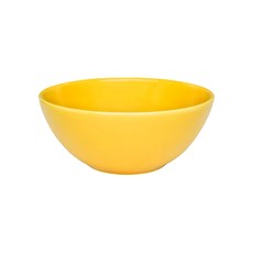 Imagem de TIGELA PEQUENA 16CM 600ML AMARELO OXFORD PORCELANAS - Oxford Porcelanas S-A