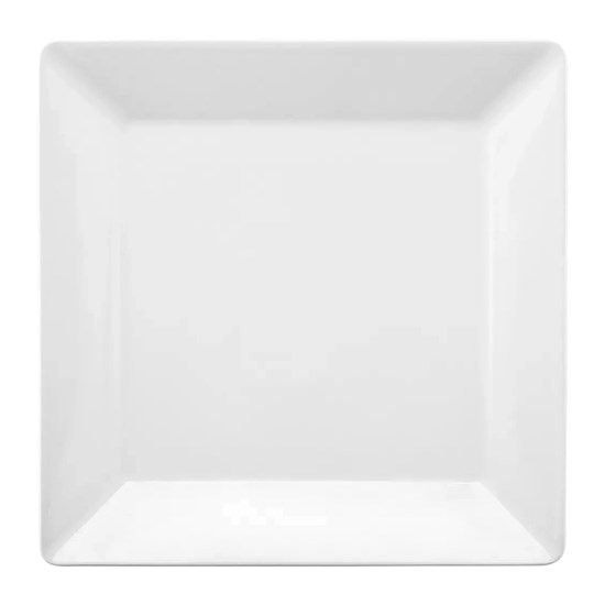 Imagem PRATO RASO 26,5CM QUARTIER WHITE OXFORD PORCELANAS