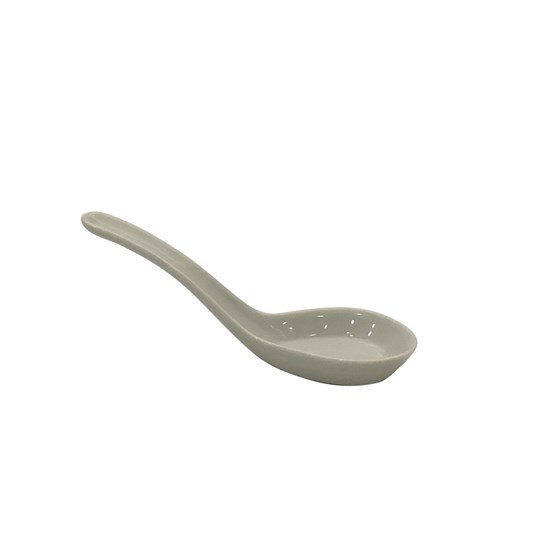 Imagem COLHER FINGER FOOD 15,5CM BRANCO  SCHMIDT 