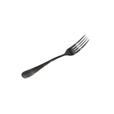 Imagem de GARFO DE SOBREMESA ELITE 18,2CM BLACK - Houseware Brasil Ltda