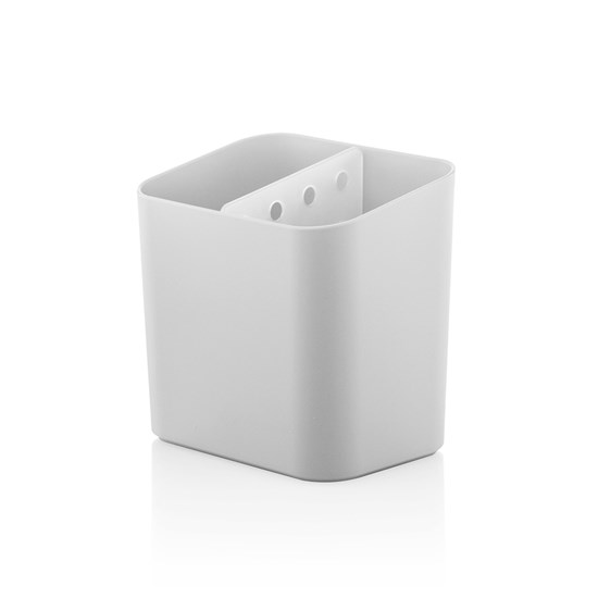 Imagem ESCORREDOR DE TALHERES TRIUM 12,5CM ET 500 BRANCO 