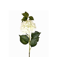 Imagem de HORTÊNSIA GIGANTE 115CM BRANCO 43639 GRILLO - Grillo Ltda