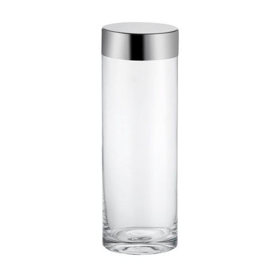 Imagem POTE EBOLI 2000ML INOX MANTIMENTOS 30CM RIVA