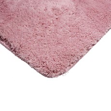 Imagem de TAPETE PARA BANHEIRO 45X75CM ROSA CLARO 45695 GRILLO CT18A - Grillo Ltda