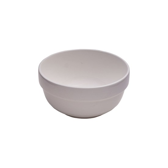 Imagem BOWL REDONDO EM CERÂMICA 14CM BRANCO 45802 GRILLO CT18A