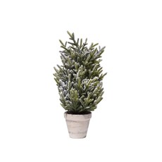 Imagem de ÁRVEORE NATALINA DECORATIVA 40 CM VERDE 46195 GRILLO - Grillo Ltda