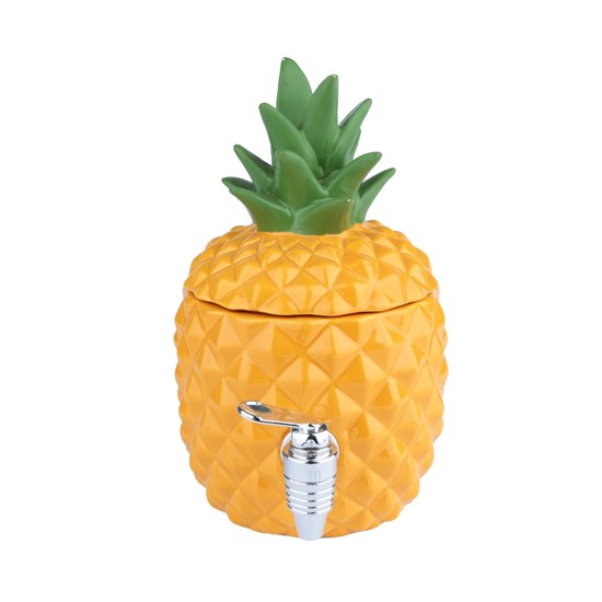 Imagem SUQUEIRA CERÂMICA PINEAPPLE AMARELO 1,8L