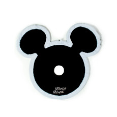 Imagem de SAIA ÁRVORE MICKEY PRETO / BRANCO 1M (DISNEY) - Cromus Embalagens Ind. E Com. Ltda