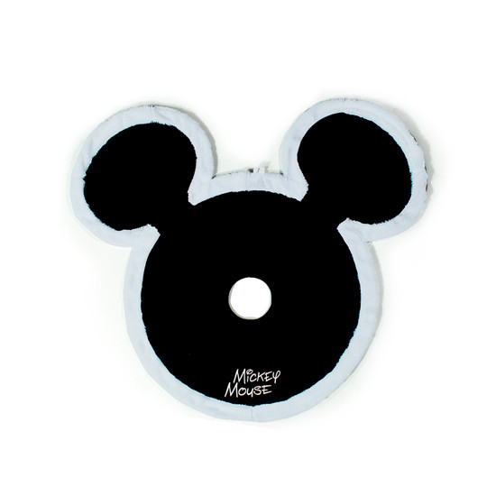 Imagem SAIA ÁRVORE MICKEY PRETO / BRANCO 1M (DISNEY)