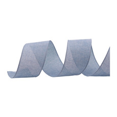 Imagem de FITA DECORATIVA AZUL CLARO 6,3CM 48169 GRILLO - Grillo Ltda