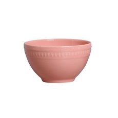 Imagem de CONJUNTO COM 6 BOWL SEVILHA ROSA 600 ML PORTO BRASIL - Porto Brasil Ceramica Ltda