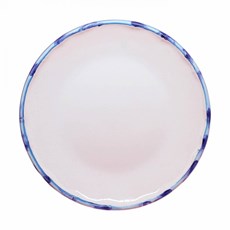 Imagem de SOUSPLAT BAMBU AZUL  - Scalla Ceramica Artistica Ltda-Epp