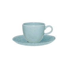 Imagem de XÍCARAS DE CHÁ 220ML COM PIRES - BLUE BAY OXFORD - Oxford Porcelanas Sudeste Ltda