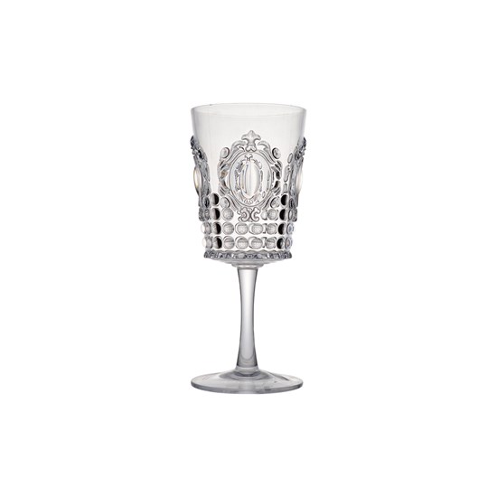 Imagem COPO DE ACRÍLICO GOBLET KING - 375ML 