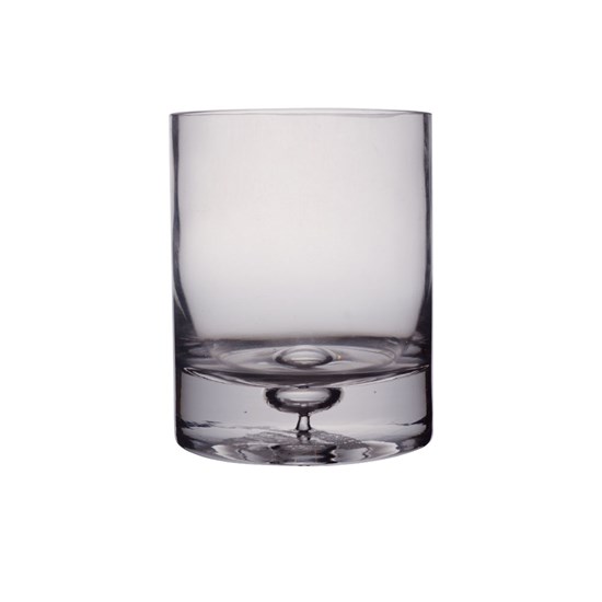 Imagem VASO DE VIDRO TRANSPARENTE 48038 GRILLO