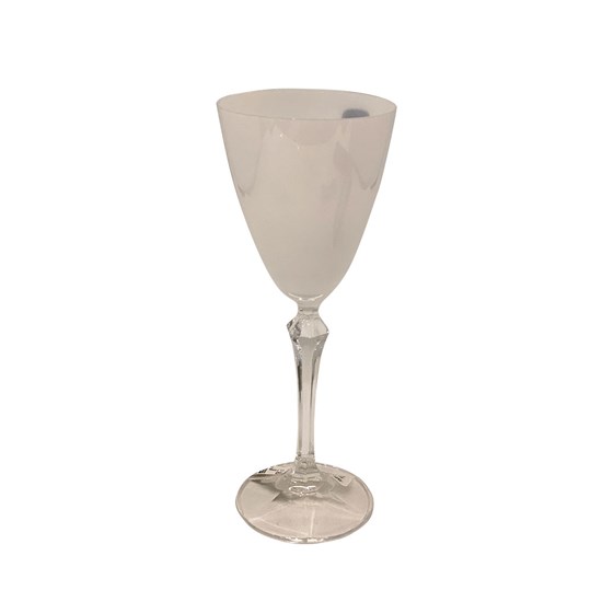 Imagem JOGO 6 TACA VINHO TINTO 250ML ELISABETH BOHEMIA