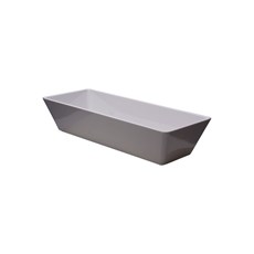 Imagem de TRAVESSA RETANGULAR GASTRODEEP 32,5CM X 13,2CM X 7CM HAUS - Brinox Metalurgica Sa