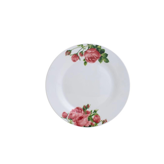 Imagem APARELHO DE JANTAR 20 PEÇAS DE PORCELANA FLORAL