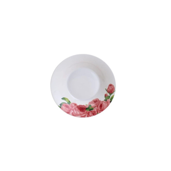 Imagem APARELHO DE JANTAR 20 PEÇAS DE PORCELANA FLORAL