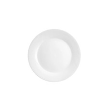 Imagem de PRATO RASO DE PORCELANA CLEAN 26CM  - Coliseu Presentes Ltda