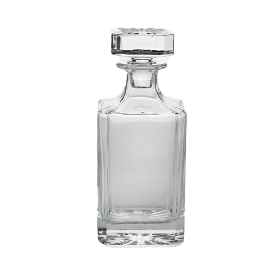 Imagem GARRAFA CRISTAL DE CHUMBO 750ML - WOLFF