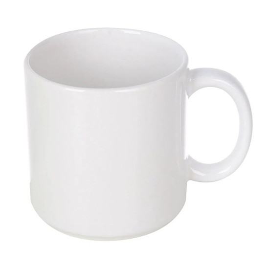 Imagem CANECA AZ12 360ML BRANCA OXFORD 