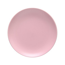 Imagem de PRATO RASO COLOR HOME ROSA CHÁ 27CM COPA & CIA - Copa Industrial Ltda