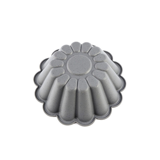 Imagem FORMA DE SILICONE FORMATO FLOR 23,5X7,5CM JAMES F