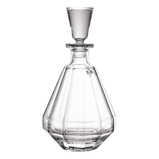 Imagem DECANTER CRISTAL DE CHUMBO VENUS 15X29CM 700ML 