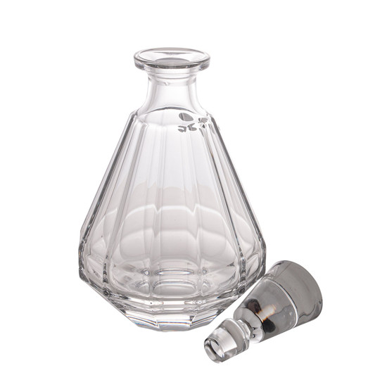 Imagem DECANTER CRISTAL DE CHUMBO VENUS 15X29CM 700ML 