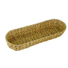 Imagem de CESTA DE FIBRA NATURAL VIME 43,5X15X8CM - LYOR  - Coliseu Presentes Ltda