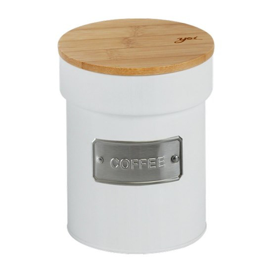 Imagem PORTA-CONDIMENTOS MATTE COFFEE BRANCO 1000ML