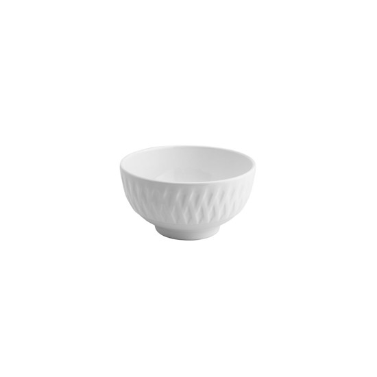 Imagem BOWL DE PORCELANA BALLOON BRANCO 11,5X6CM