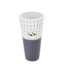 Imagem de VASO DECORATIVO EM CERÂMOCA COM CORAÇÃO  - We Make Design Importacao E Exportacao Eirelli 