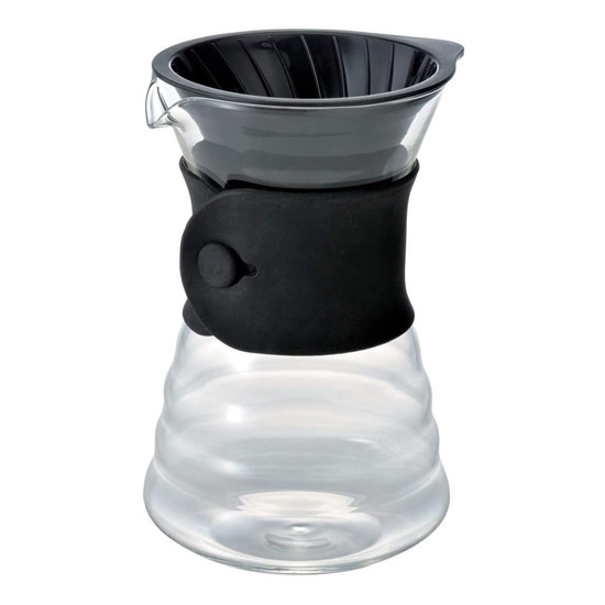 Imagem CAFETEIRA DE VIDRO 400ML 