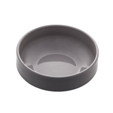 Imagem de BOWL DE CERÂMICA VADIM CINZA 16X6CM - WOLFF - Rojemac Impotacao E Exportacao Ltda