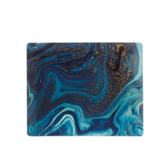 Imagem LUGAR AMERICANO MDF MARMORE AZUL 45X35CM ROJEMAC 