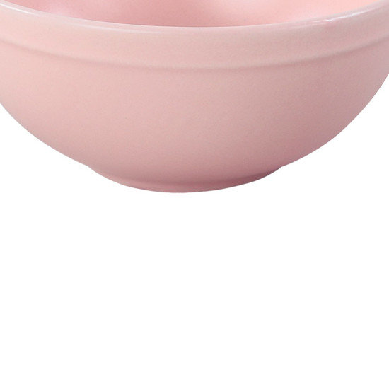 Imagem BOWL EM CERÂMICA Ø14XA6CM COR ROSA