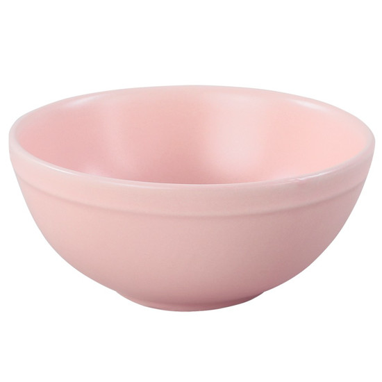 Imagem BOWL EM CERÂMICA Ø14XA6CM COR ROSA